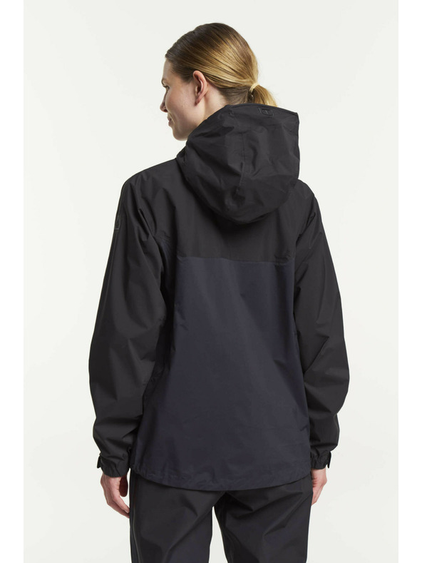 Tenson Dámska ľahká outdoorová bunda TENSON tmavo sivá