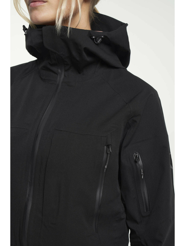 Tenson Dámska outdoorová bunda TENSON čierna