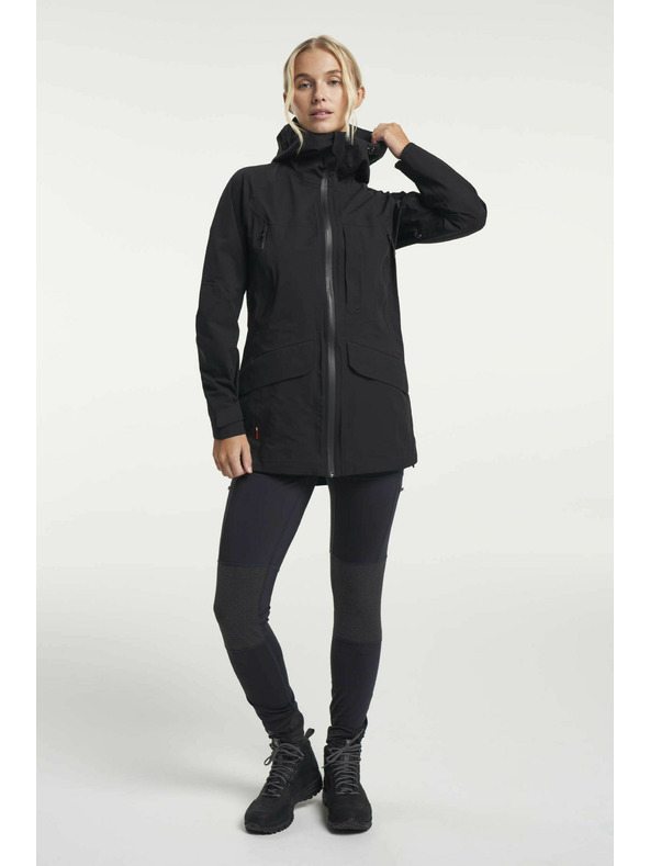 Tenson Dámska outdoorová bunda TENSON čierna