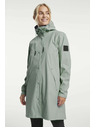 Tenson Dámska lifestylová bunda TENSON svetlo zelená