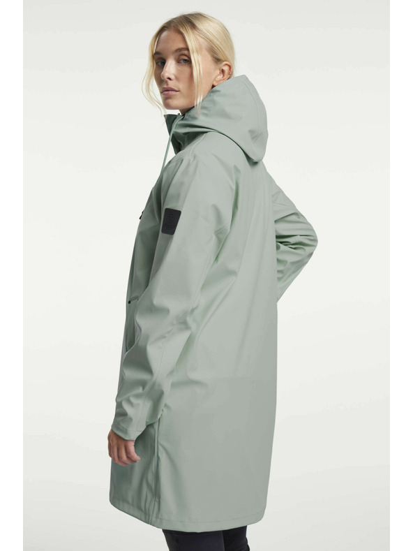 Tenson Dámska lifestylová bunda TENSON svetlo zelená