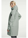Tenson Dámska lifestylová bunda TENSON svetlo zelená