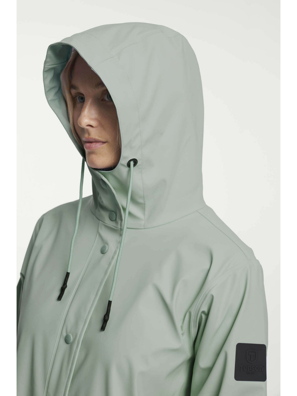 Tenson Dámska lifestylová bunda TENSON svetlo zelená