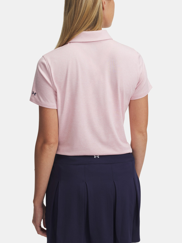 Under Armour Dámske tričko Under Armour UA Playoff SS Polo