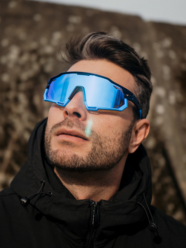 VEYREY Športové polarizačné slnečné okuliare VeyRey Solar Muscle