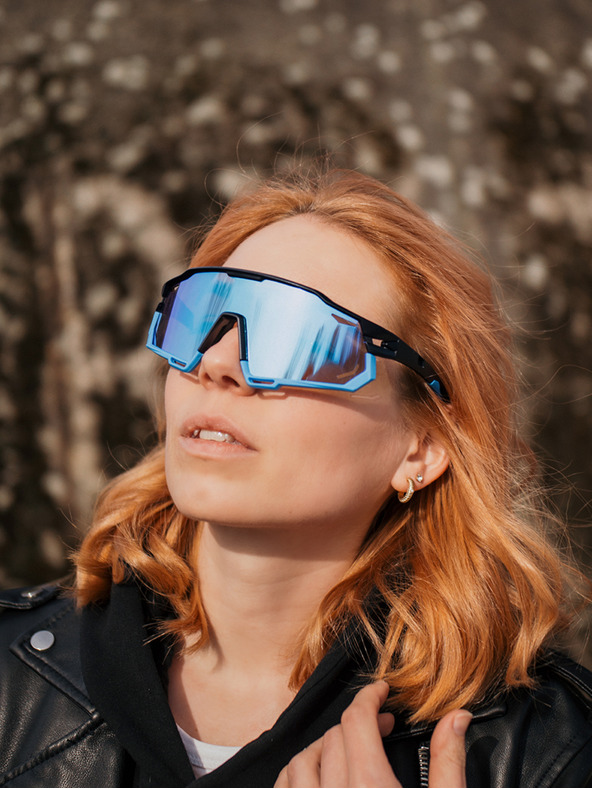 VEYREY Športové polarizačné slnečné okuliare VeyRey Solar Muscle