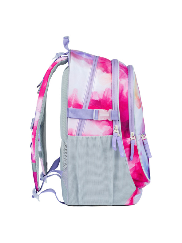 BAAGL  Ružový školský batoh Baagl Core Painting