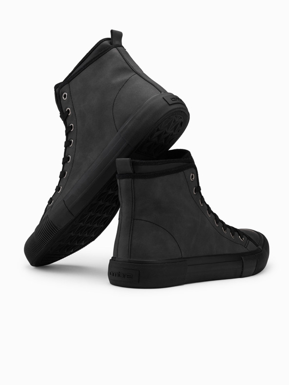 Ombre Clothing Pánske členkové tenisky Ombre Oblečenie