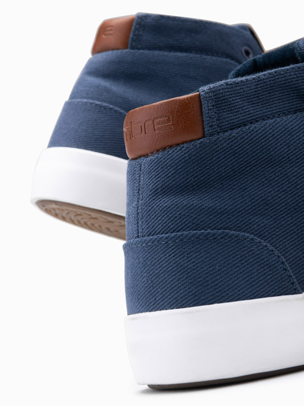 Ombre Clothing Pánske členkové tenisky Ombre Oblečenie