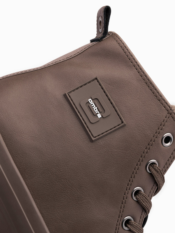 Ombre Clothing Pánske členkové tenisky Ombre Oblečenie