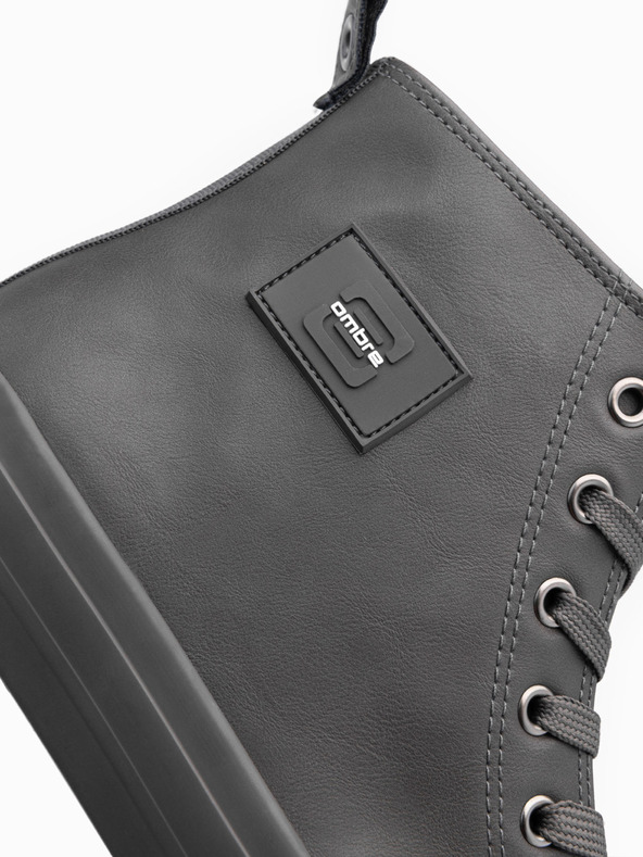 Ombre Clothing Pánske členkové tenisky Ombre Oblečenie