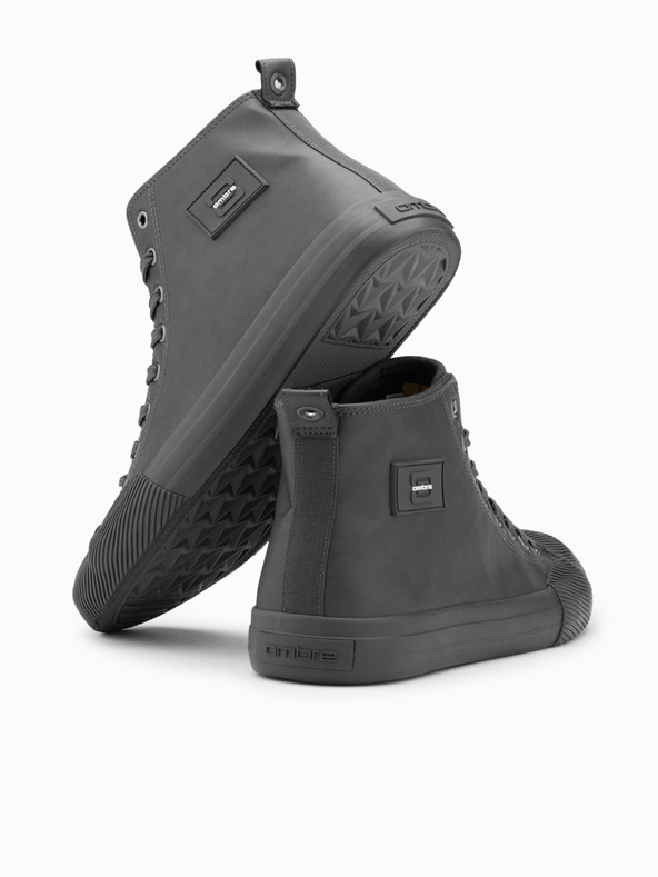 Ombre Clothing Pánske členkové tenisky Ombre Oblečenie