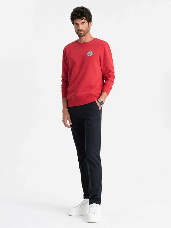 Ombre Clothing Pánska mikina Ombre Clothing V1 OM-SSNZ-0134