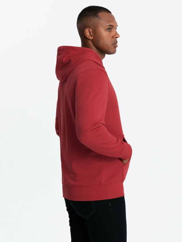 Ombre Clothing Pánska mikina Ombre Clothing