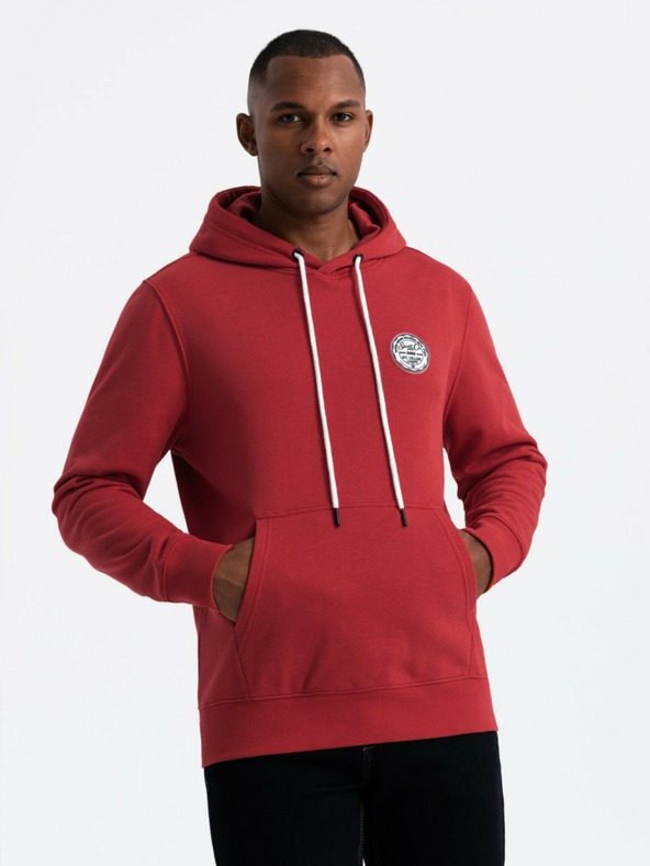 Ombre Clothing Pánska mikina Ombre Clothing