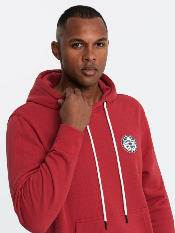 Ombre Clothing Pánska mikina Ombre Clothing