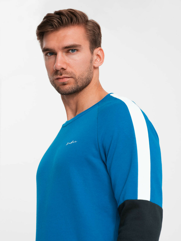 Ombre Clothing Pánska mikina Ombre Clothing