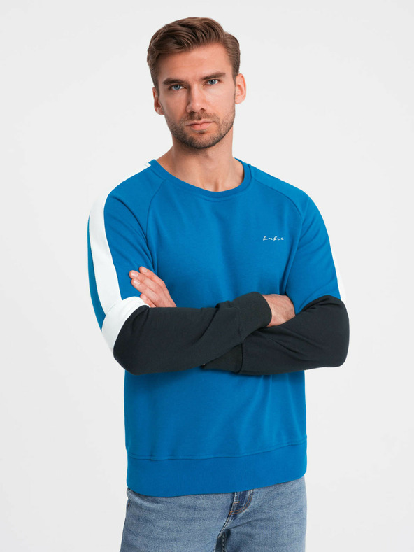 Ombre Clothing Pánska mikina Ombre Clothing