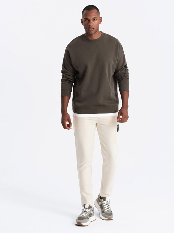 Ombre Clothing Pánske tepláky Ombre Clothing