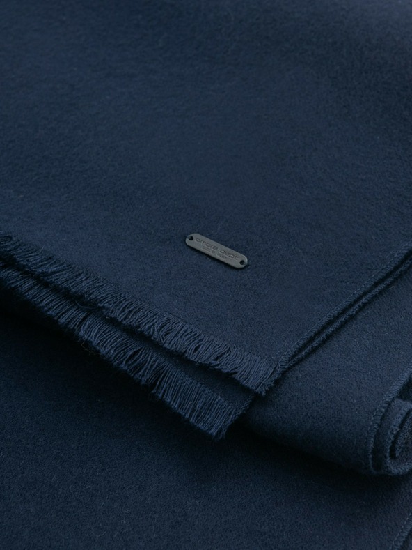 Ombre Clothing Pánska šatka s okrajmi Ombre Clothing