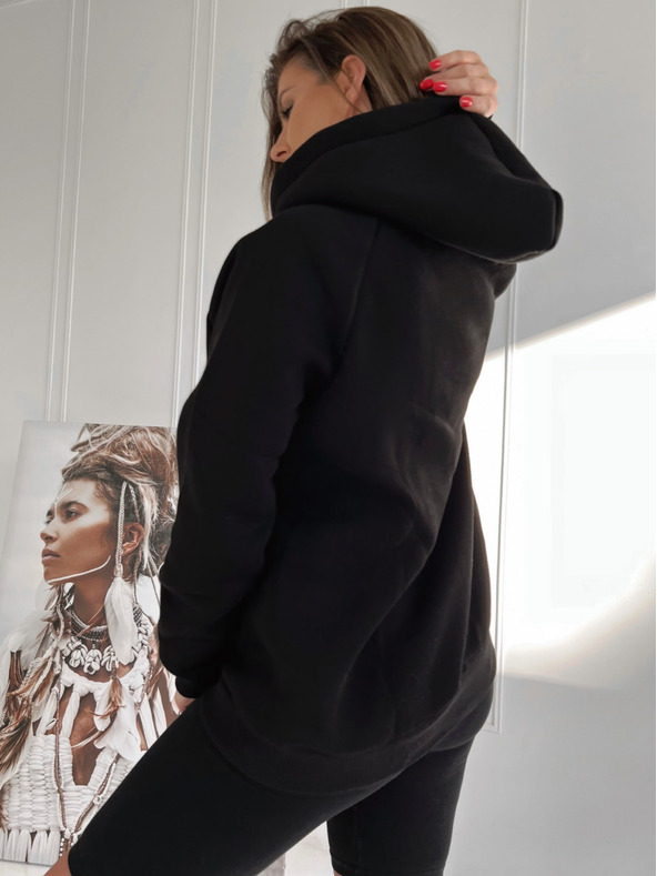 Edoti Dámska mikina s kapucňou EDOTI