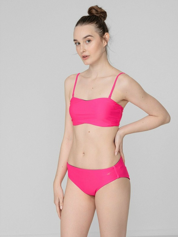 4F 4F Dámsky vrchný diel plaviek