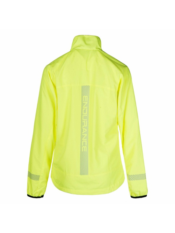 Endurance Dámska bežecká bunda Endurance Cully