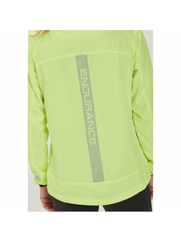 Endurance Dámska bežecká bunda Endurance Cully