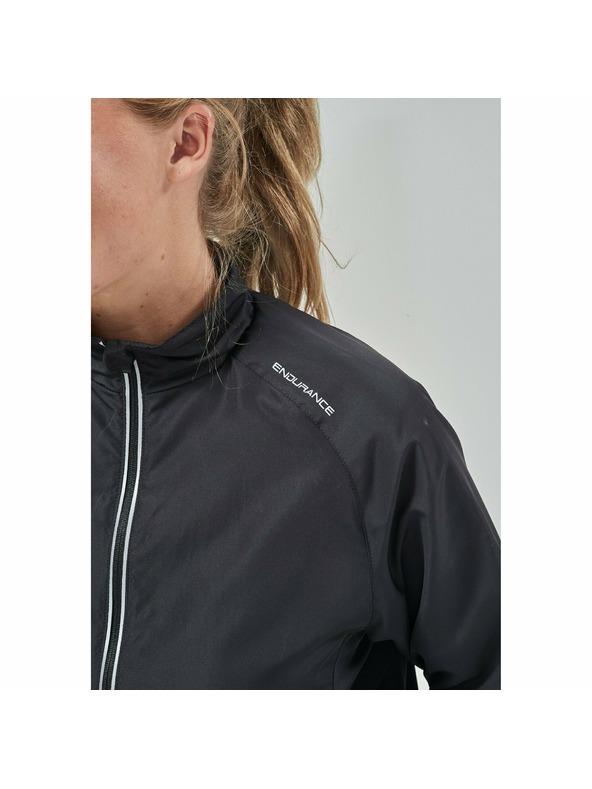 Endurance Dámska bežecká bunda Endurance Shela