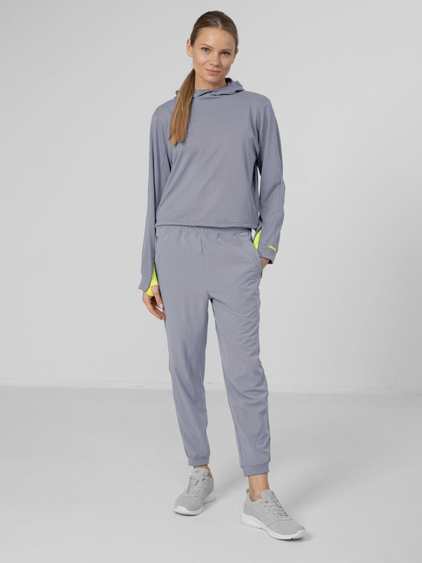 4F 4F Dámske nohavice v športovom štýle