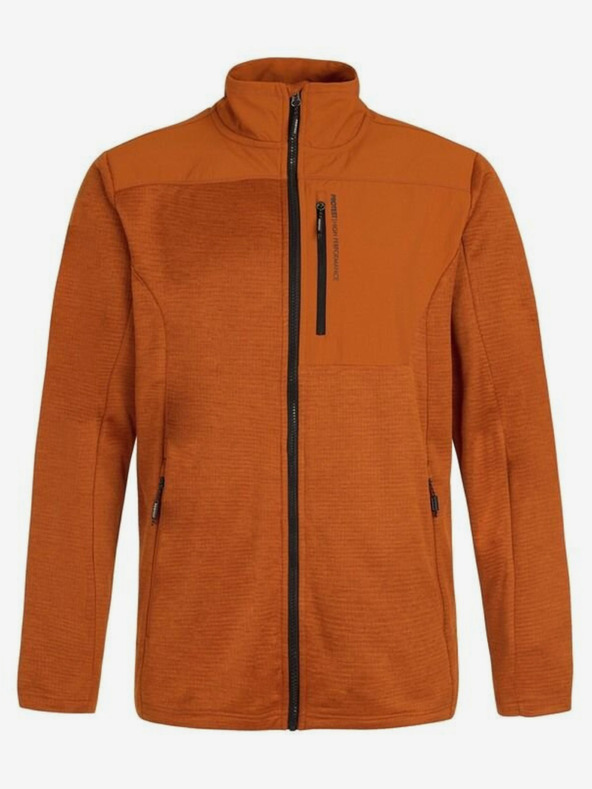 Protest Pánska fleecová mikina Protest Prthammeren