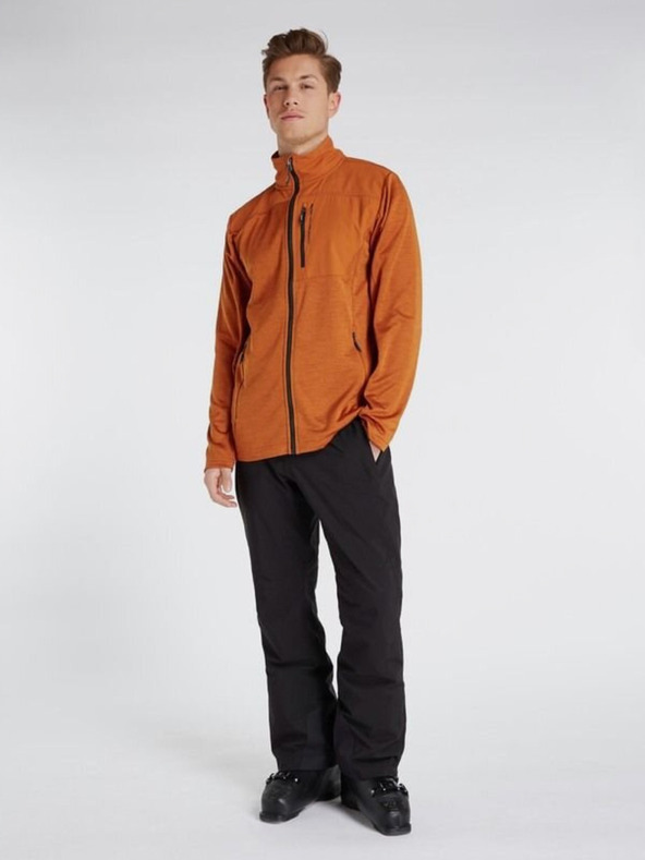 Protest Pánska fleecová mikina Protest Prthammeren