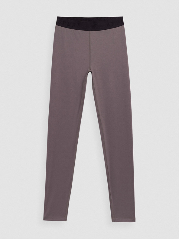 4F Dámske športové legíny