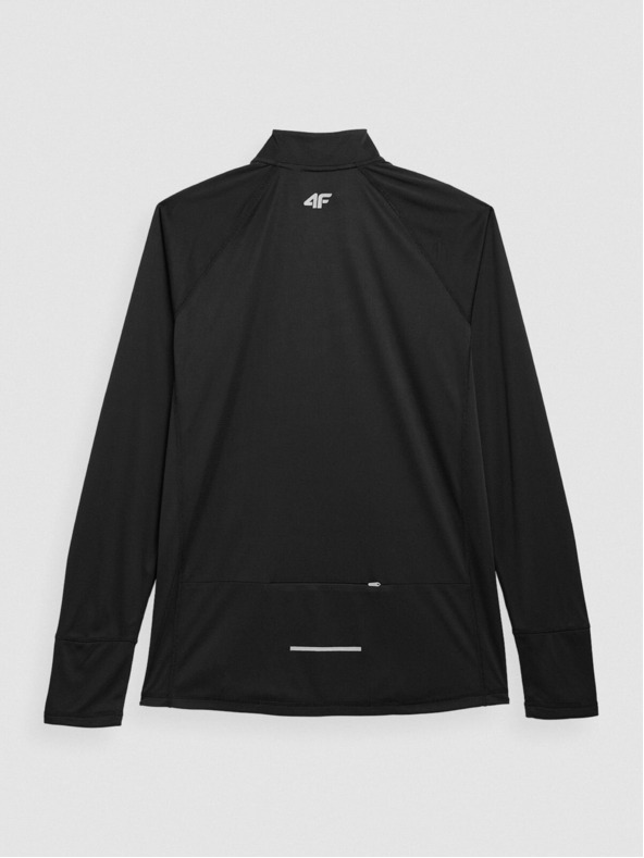 4F Pánska bežecká mikina 4F