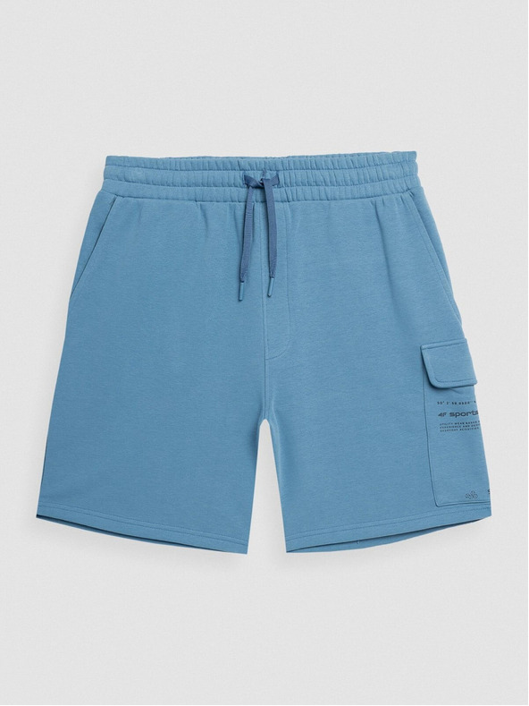 4F Pánske bavlnené šortky 4F