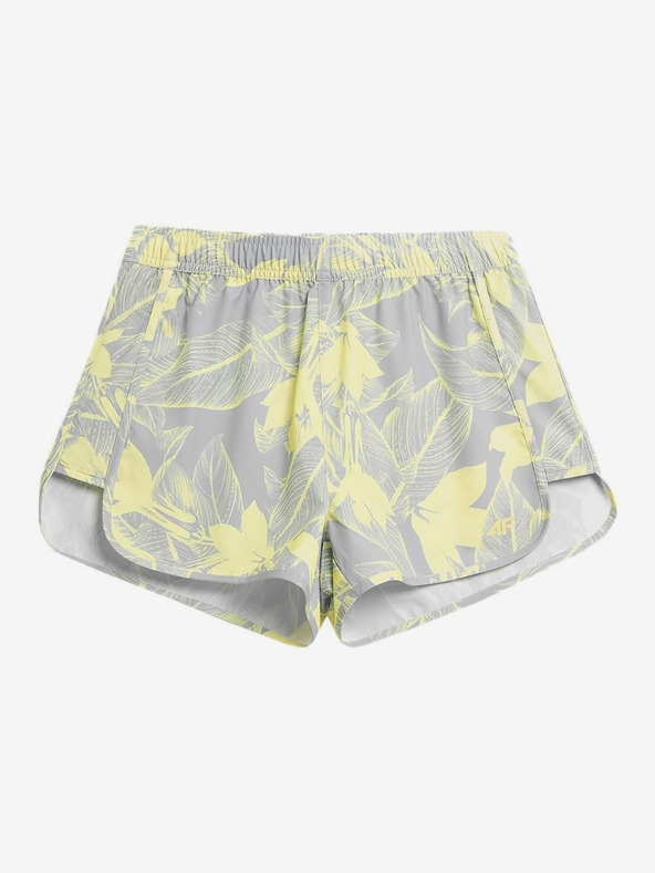 4F Dámske plážové šortky 4F