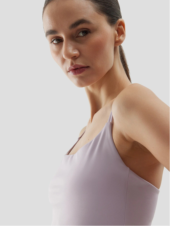 4F Dámske tričko na jogu 4F