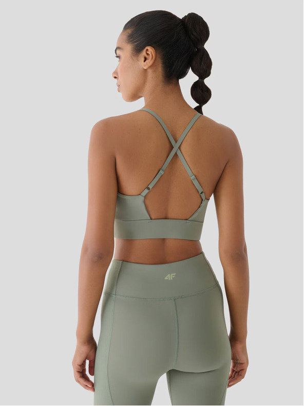 4F Dámska športová podprsenka 4F