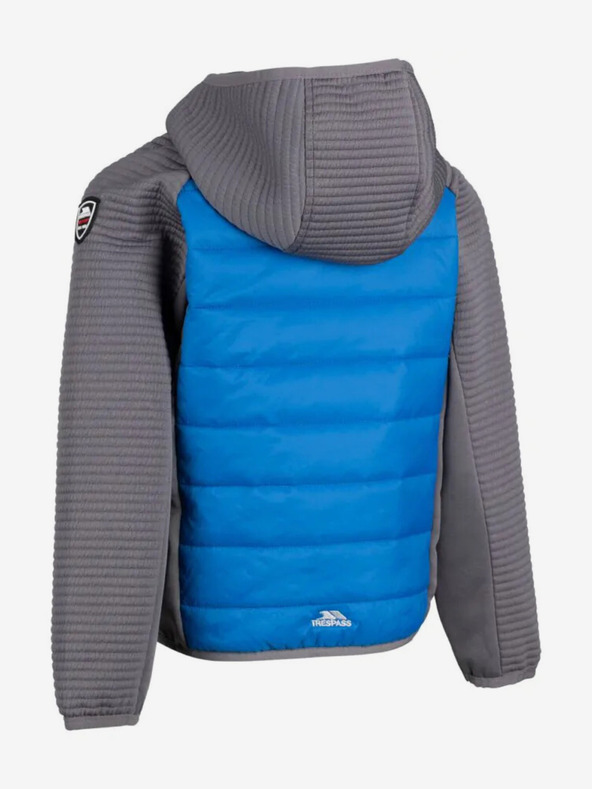 Trespass Chlapčenská hybridná bunda Trespass ROADIE