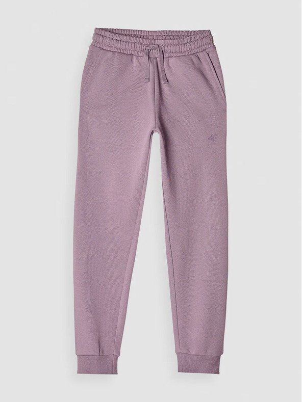 4F 4F Dievčenské tepláky