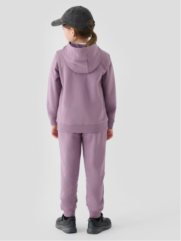 4F 4F Dievčenské tepláky