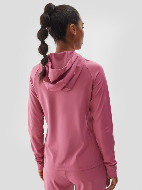 4F Dámska športová mikina 4F