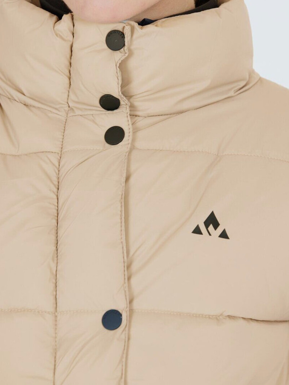 Whistler Dámska vesta Whistler Amaretto W - veľkosť