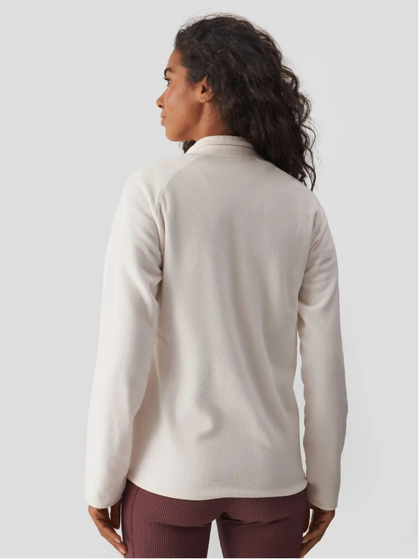 4F 4F Dámska mikina Stand-up