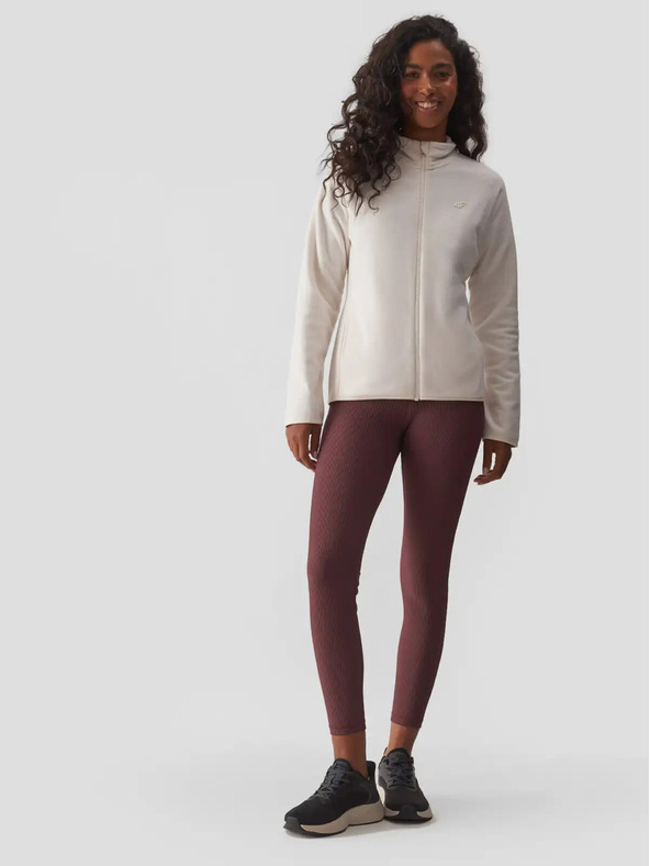 4F 4F Dámska mikina Stand-up