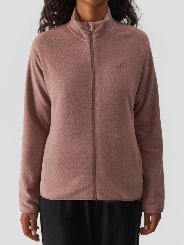 4F 4F Dámska mikina Stand-up