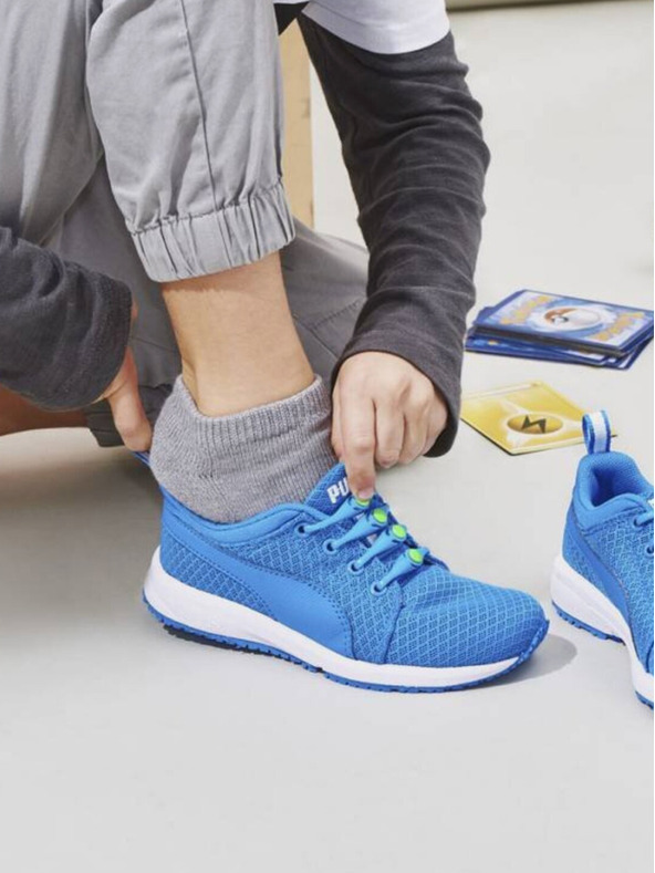 Hickies Detské elastické šnúrky Hickies (10ks)