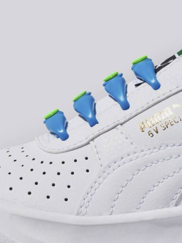 Hickies Detské elastické šnúrky Hickies (10ks)