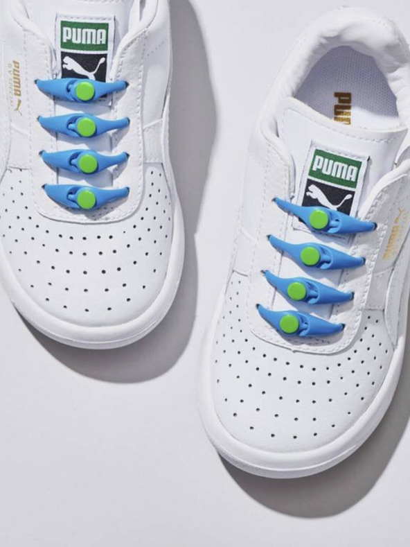 Hickies Detské elastické šnúrky Hickies (10ks)