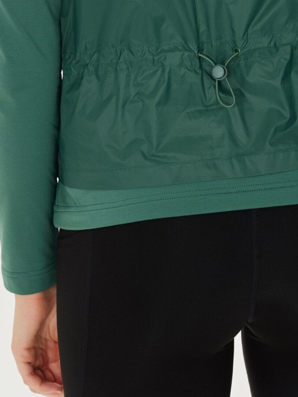 Endurance Dámska bežecká bunda Endurance Lasdy